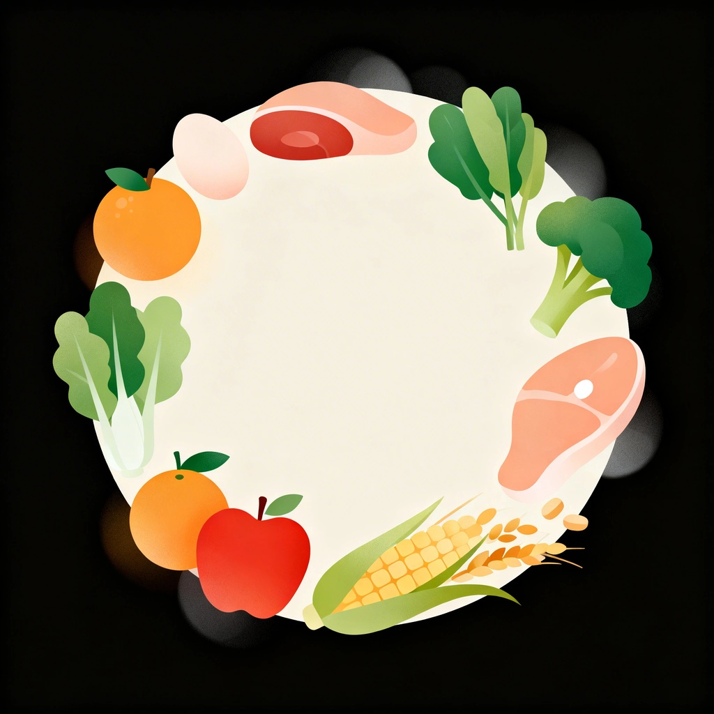 Pamatprincipi veselīgam uzturam